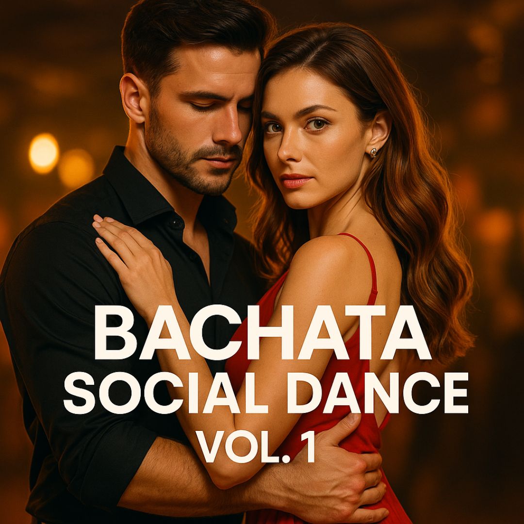 Portada del álbum Bachata Social Dance Vol. 1